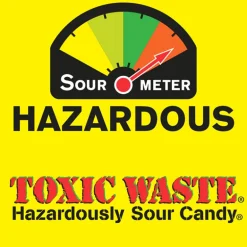 Toxic Waste Original Yellow Drum 1.7 oz.