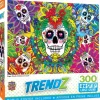 Trendz - Sugar Skulls - 300 Piece EZGrip Puzzle