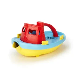 Tug Boat - Red Top