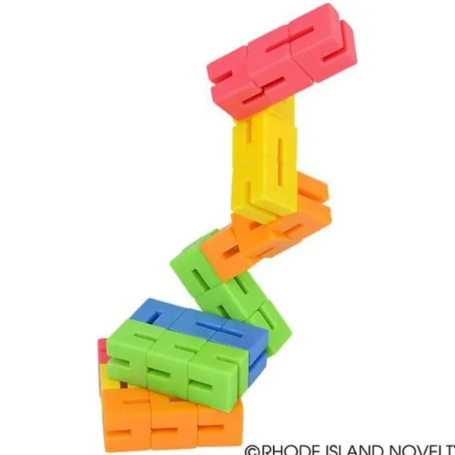 1.5" Twist Cube Brainteaser