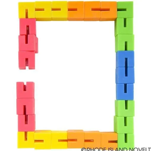 1.5" Twist Cube Brainteaser