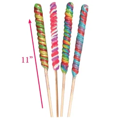 Twister Pops - 11" Long 1.5 Ounce