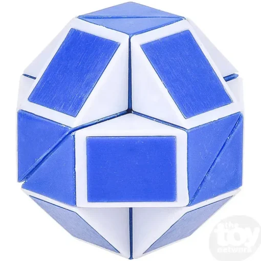 1.5" Twisting And Folding Cube