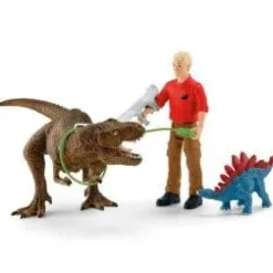 Tyrannosaurus Rex Attack