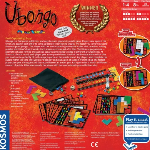 Ubongo