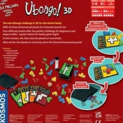Ubongo! 3D
