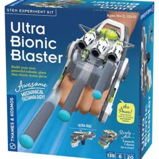 Ultra Bionic Blaster