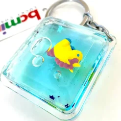 Unicorn Key Charm