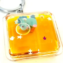 Unicorn Key Charm