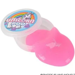 3" Unicorn Poo Putty