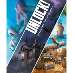 Unlock! - Mystery Adventures