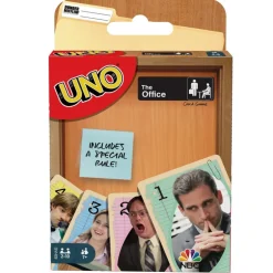 UNO Card Game - The Office Edition