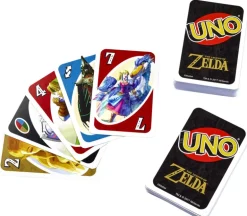 UNO The Legend of Zelda
