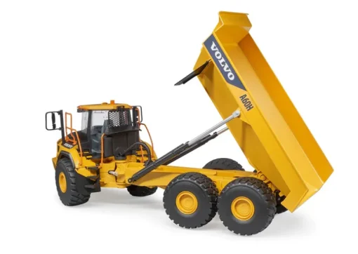 Volvo A60H Hauler