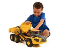 Volvo A60H Hauler