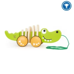 Walk-A-Long Croc