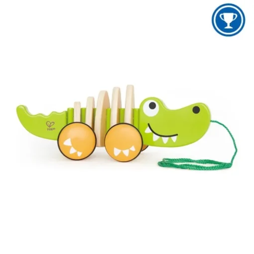Walk-A-Long Croc