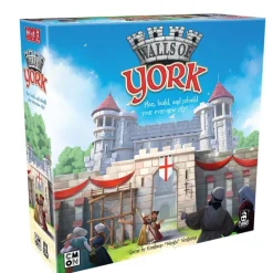 Walls of York