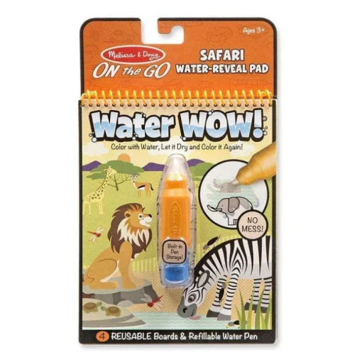 Water Wow! Water Reveal Pads