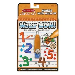 Water Wow! Water Reveal Pads