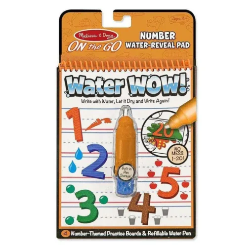 Water Wow! Water Reveal Pads