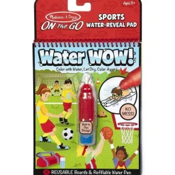 Water Wow! Water Reveal Pads
