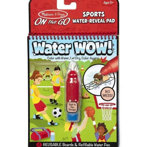Water Wow! Water Reveal Pads