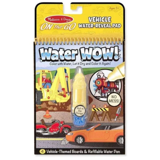 Water Wow! Water Reveal Pads