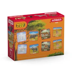 Wild Life Africa Starter Set