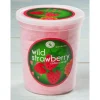 Wild Strawberry Gourmet Cotton Candy