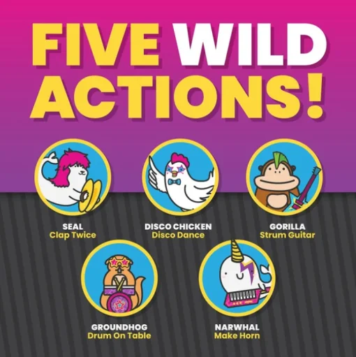Wild, Wild Taco