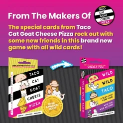 Wild, Wild Taco
