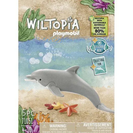Wiltopia - Dolphin