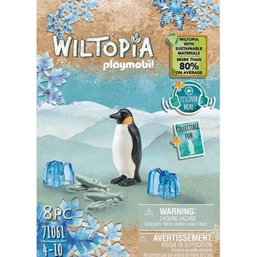 Wiltopia - Emperor Penguin