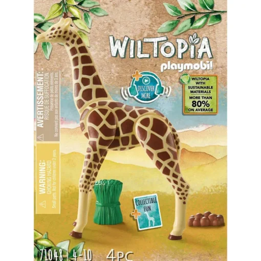 Wiltopia - Giraffe
