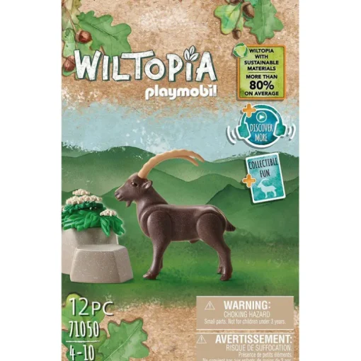 Wiltopia - Ibex