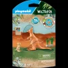 Wiltopia - Kangaroo with Joey
