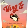 Wing It: the Game of Extreme Storytelling