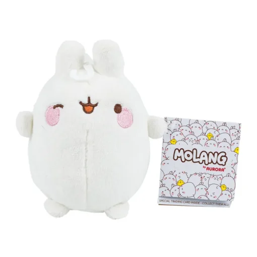 5" Winking Molang Plush