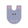 Wood Letters Graphic Animal - U