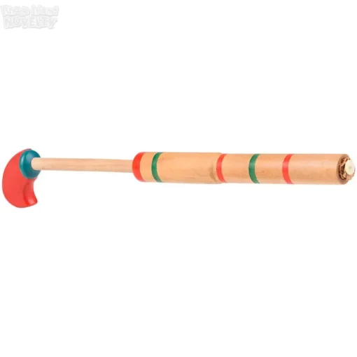 8" Wooden Pop Gun