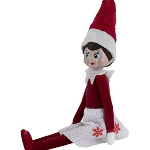 World's Smallest Elf on a Shelf Assortment
