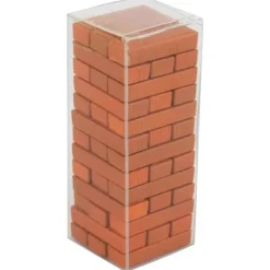World's Smallest Jenga Game