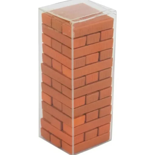 World's Smallest Jenga Game