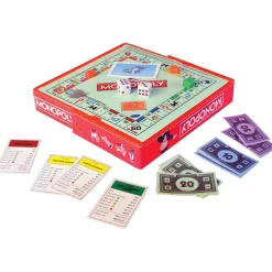 World's Smallest Monopoly