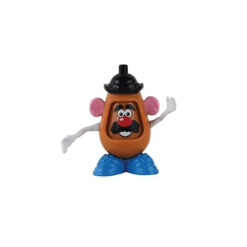 World's Smallest Mr Potato Head