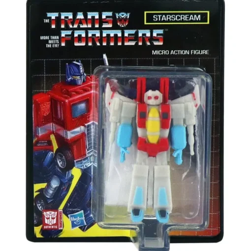 World's Smallest Transformers Assorted Styles