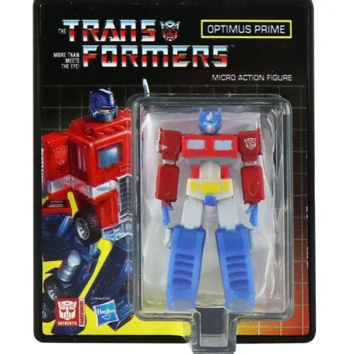 World's Smallest Transformers Assorted Styles