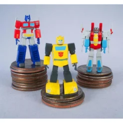 World's Smallest Transformers Assorted Styles