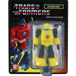 World's Smallest Transformers Assorted Styles